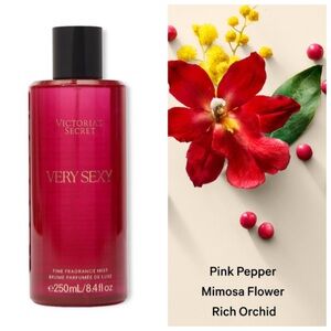 Victoria's Secret Very Sexy Scarlet Fine Fragance Mist